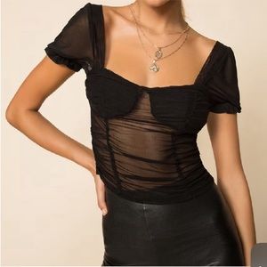 Superdown Pamela Top.